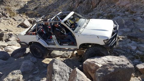 1993 Toyota 4Runner