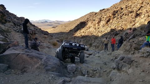 1993 Toyota 4Runner