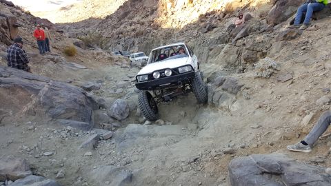 1993 Toyota 4Runner “Party Wagon”