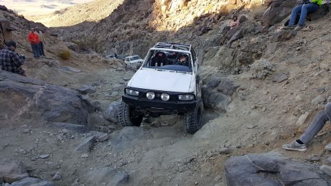 1993 Toyota 4Runner “Party Wagon”