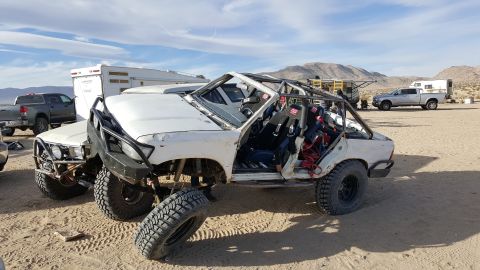 1993 Toyota 4Runner “Party Wagon”