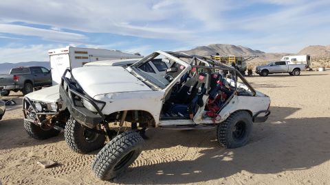 1993 Toyota 4Runner “Party Wagon”
