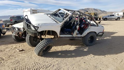 1993 Toyota 4Runner “Party Wagon”
