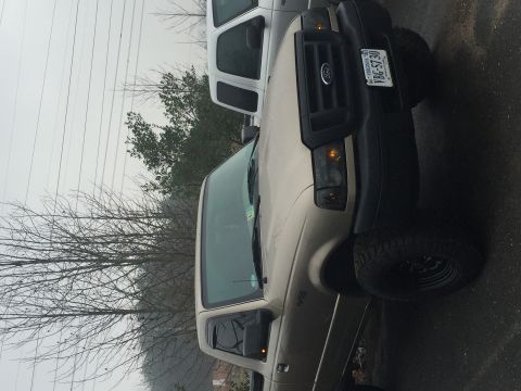 1991 Ford Bronco