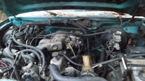 1982 Ford F-100