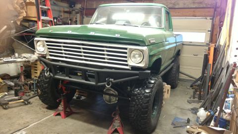 1967 Ford F-250