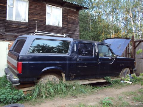1989 Ford C-150 (Centurion Conversions)