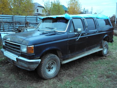 1989 Ford C-150 (Centurion Conversions)