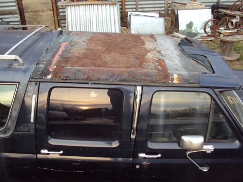 1989 Ford C-150 (Centurion Conversions)