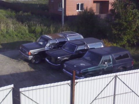 1989 Ford C-150 (Centurion Conversions)