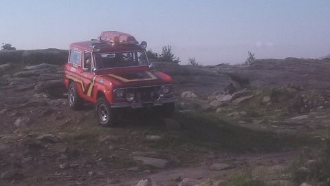 1979 Ford Bronco