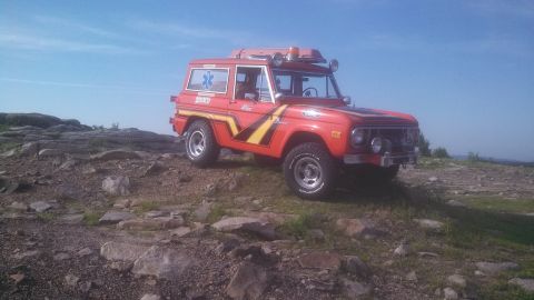 1979 Ford Bronco