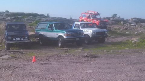 1979 Ford Bronco