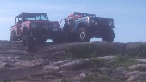 1979 Ford Bronco