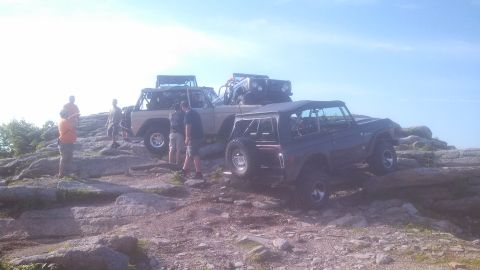 1979 Ford Bronco