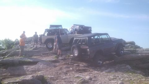 1979 Ford Bronco
