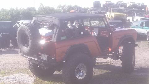 1979 Ford Bronco