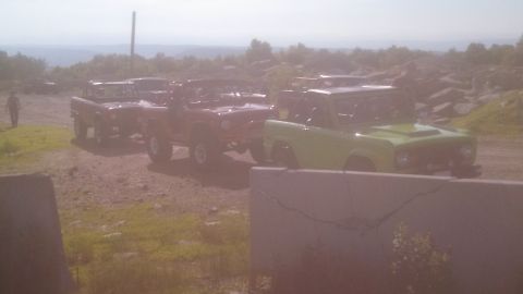 1979 Ford Bronco
