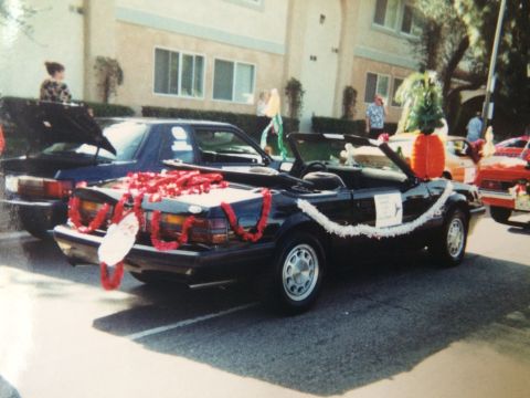 1985 Ford Mustang photo