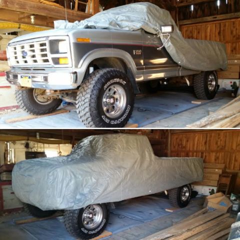 1986 Ford F-250 photo