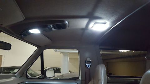 1995 Ford Bronco - Al