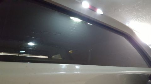 1995 Ford Bronco - LED