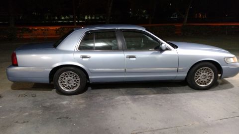 1998 Mercury Grand Marquis photo