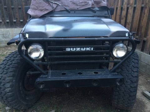 1987 Suzuki Samurai