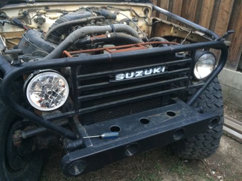 1987 Suzuki Samurai
