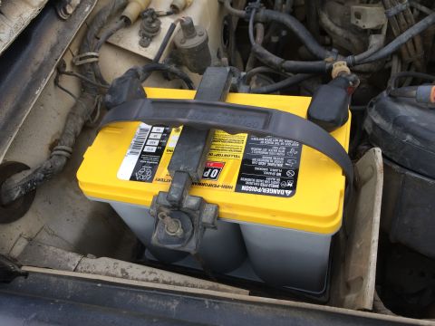 1987 Suzuki Samurai