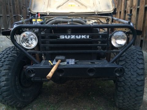 1987 Suzuki Samurai