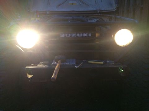 1987 Suzuki Samurai
