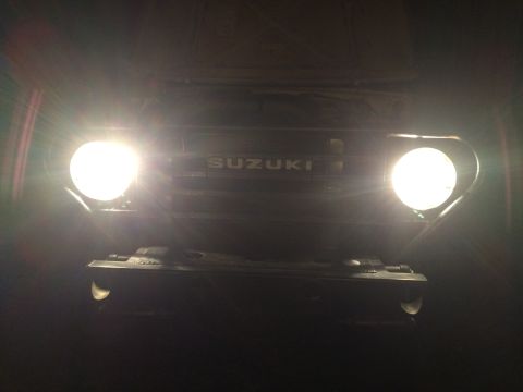 1987 Suzuki Samurai