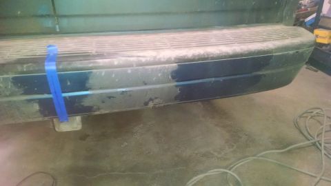 1995 GMC Safari