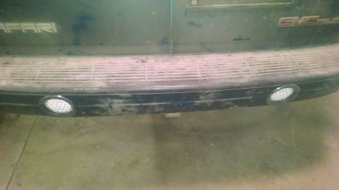 1995 GMC Safari