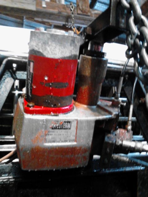 2015 Pump N Plow