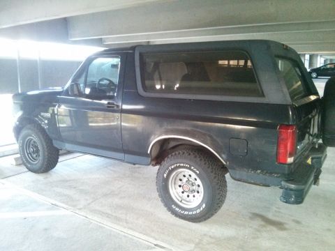 1995 Ford Bronco