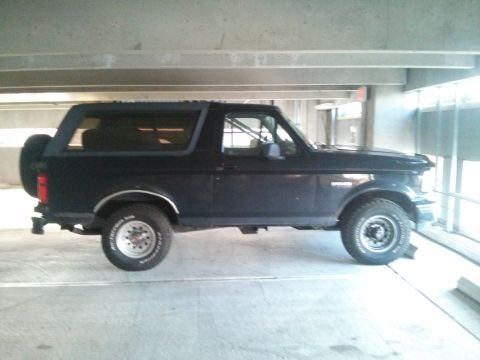 1995 Ford Bronco