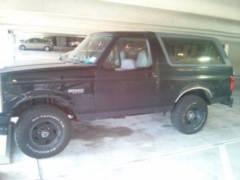 1995 Ford Bronco