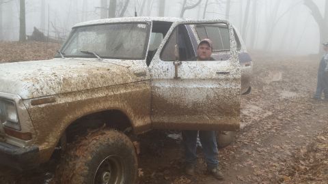 1979 Ford Bronco photo