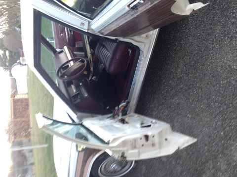 1990 Ford Country Squire