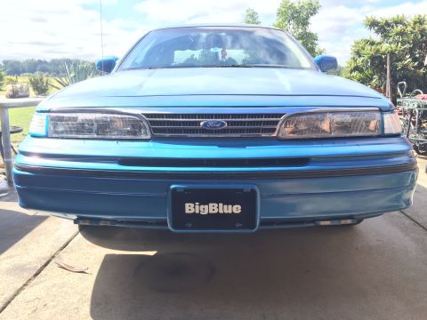 1994 Ford Crown Victoria