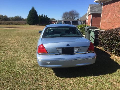 1994 Ford Crown Victoria
