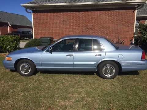 1994 Ford Crown Victoria