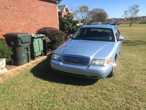 1994 Ford Crown Victoria