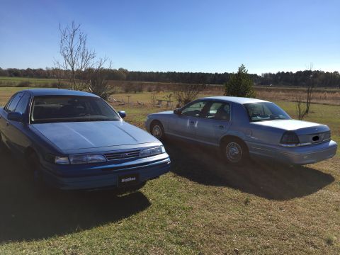 1994 Ford Crown Victoria