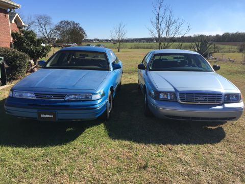1994 Ford Crown Victoria