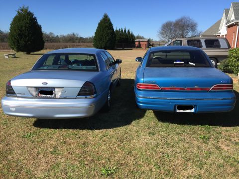 1994 Ford Crown Victoria