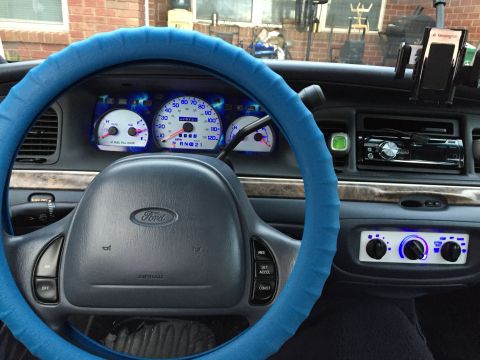 1994 Ford Crown Victoria