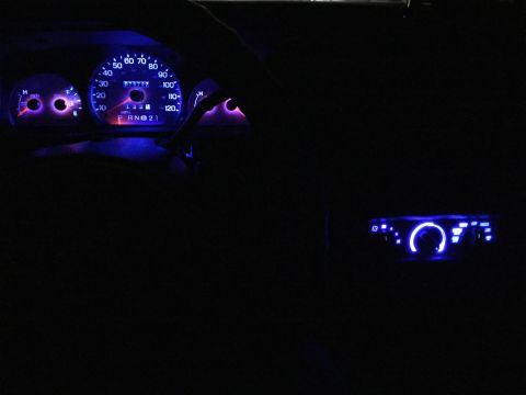 1994 Ford Crown Victoria